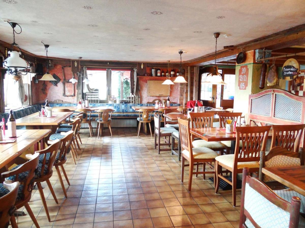 Beim Haxenwirt Hotel Immenstadt im Allgaeu Exterior photo