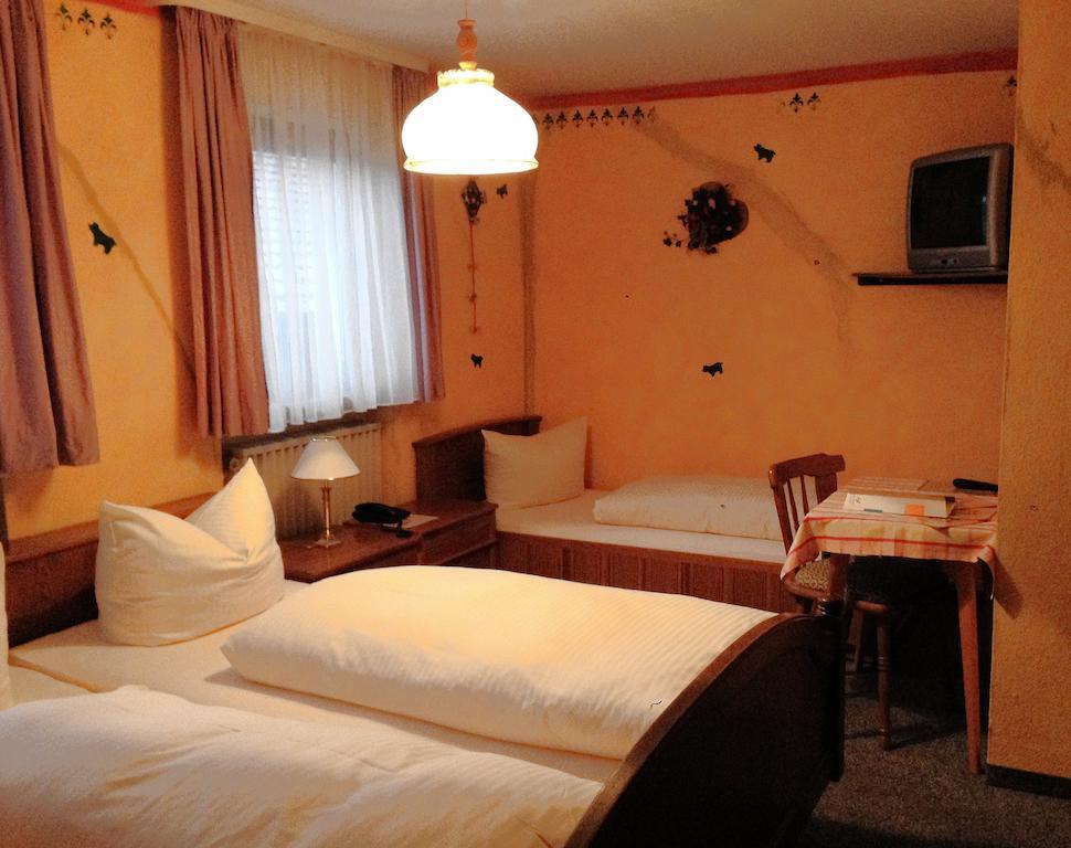 Beim Haxenwirt Hotel Immenstadt im Allgaeu Exterior photo