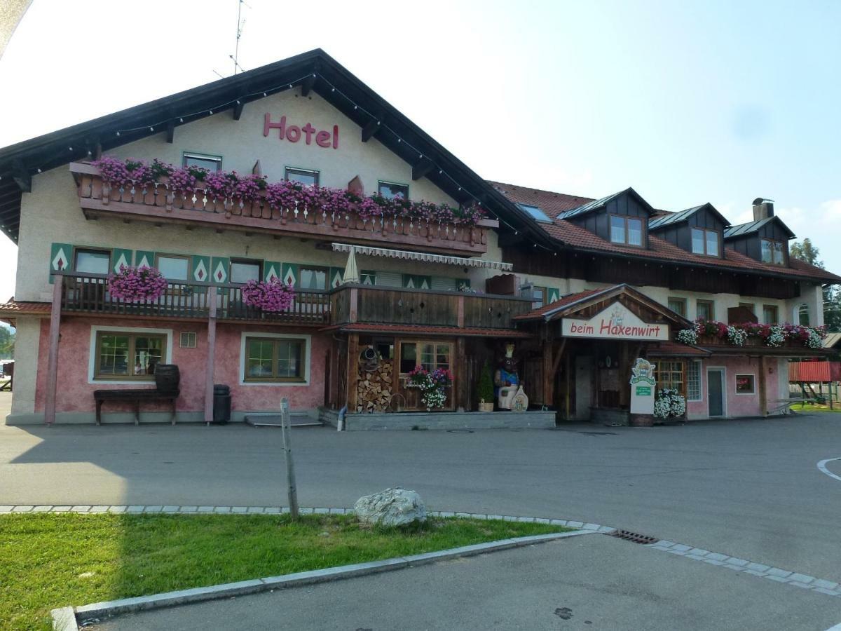 Beim Haxenwirt Hotel Immenstadt im Allgaeu Exterior photo