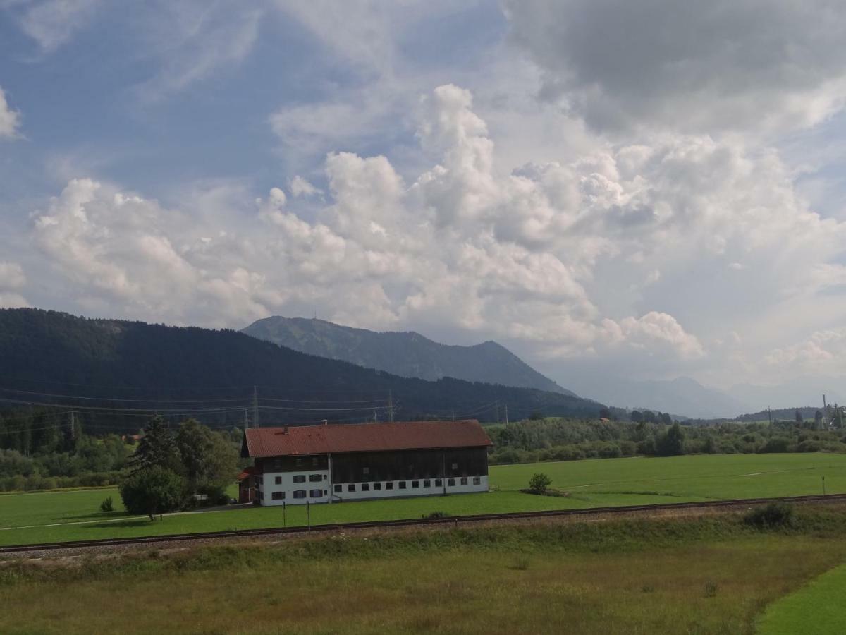Beim Haxenwirt Hotel Immenstadt im Allgaeu Exterior photo